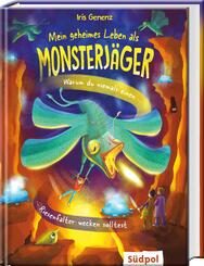 Mein geheimes Leben als Monsterj&auml;ger - Warum du niemals einen Riesenfalter wecken solltest