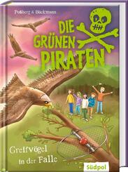 Die Gr&uuml;nen Piraten - Greifv&ouml;gel in der Falle