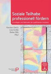 Soziale Teilhabe professionell f&ouml;rdern