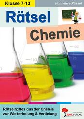 R&auml;tsel Chemie
