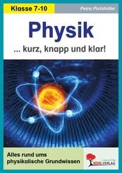 Physik kurz, knapp und klar!