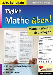 T&auml;glich Mathe &uuml;ben!