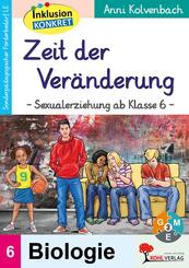 Zeit der Ver&auml;nderung