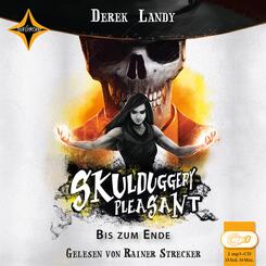Skulduggery Pleasant - Folge 15,2 Audio-CD, 2 MP3