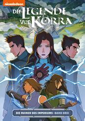 Die Legende von Korra - Die Ruinen des Imperiums