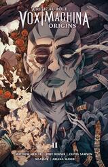 Critical Role: Vox Machina Origins.Bd.2