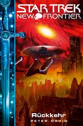 Star Trek - New Frontier