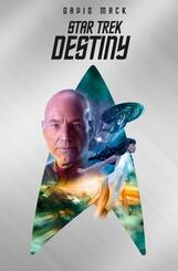 Star Trek - Destiny (Collector's Edition - mit Leseb&auml;ndchen & Miniprint)