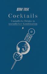 Star Trek Cocktails