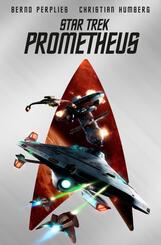 Star Trek - Prometheus (Collector's Edition - mit Leseb&auml;ndchen & Miniprint)