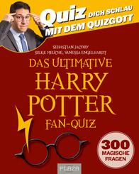 Quiz dich schlau mit dem Quizgott: Harry Potter Fan-Quiz R&auml;tsel