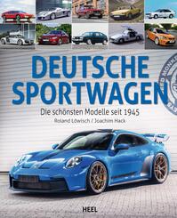 Deutsche Sportwagen - Die sch&ouml;nsten Modelle seit 1945