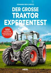 Der gro&szlig;e Traktor Experten-Test