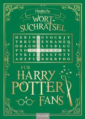 Magische Wortsuchr&auml;tsel f&uuml;r Harry Potter Fans