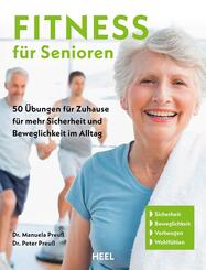 Fitness f&uuml;r Senioren - Gymnastik, Muskeltrainig, Stretching 60+