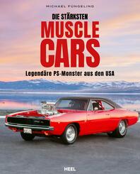 Die st&auml;rksten Muscle Cars