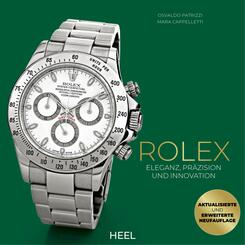 Rolex - Eleganz, Pr&auml;zision und Innovation