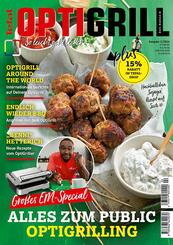 Tefal OptiGrill Magazin: So leicht geht lecker - Gro&szlig;es EM-Special