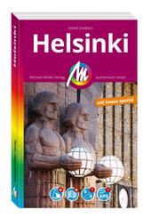 MICHAEL M&Uuml;LLER REISEF&Uuml;HRER Helsinki MM-City, m. 1 Karte
