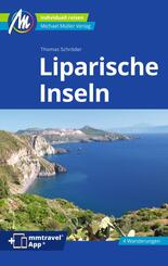 Liparische Inseln Reisef&uuml;hrer Michael M&uuml;ller Verlag