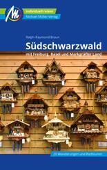 S&uuml;dschwarzwald Reisef&uuml;hrer Michael M&uuml;ller Verlag