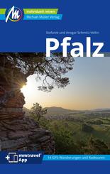Pfalz Reisef&uuml;hrer Michael M&uuml;ller Verlag