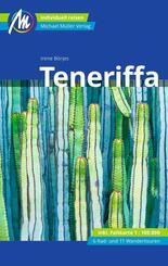 Teneriffa Reisef&uuml;hrer Michael M&uuml;ller Verlag, m. 1 Karte