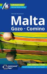 Malta Reisef&uuml;hrer Michael M&uuml;ller Verlag