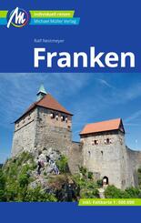 Franken Reisef&uuml;hrer Michael M&uuml;ller Verlag