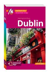 MICHAEL M&Uuml;LLER REISEF&Uuml;HRER Dublin MM-City, m. 1 Karte