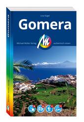 MICHAEL M&Uuml;LLER REISEF&Uuml;HRER Gomera, m. 1 Karte