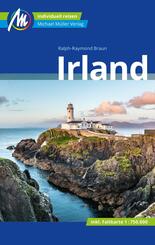 Irland Reisef&uuml;hrer Michael M&uuml;ller Verlag, m. 1 Karte