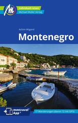 Montenegro Reisef&uuml;hrer Michael M&uuml;ller Verlag