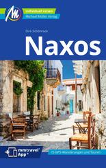 Naxos Reisef&uuml;hrer Michael M&uuml;ller Verlag