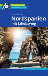 Nordspanien Reisef&uuml;hrer Michael M&uuml;ller Verlag