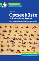 MICHAEL M&Uuml;LLER REISEF&Uuml;HRER Ostseek&uuml;ste - Schleswig-Holstein