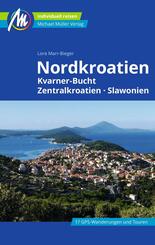 Nordkroatien Reisef&uuml;hrer Michael M&uuml;ller Verlag