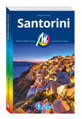MICHAEL M&Uuml;LLER REISEF&Uuml;HRER Santorini