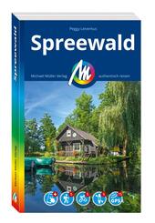 MICHAEL M&Uuml;LLER REISEF&Uuml;HRER Spreewald, m. 1 Karte