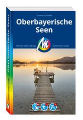 MICHAEL M&Uuml;LLER REISEF&Uuml;HRER Oberbayerische Seen