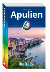 MICHAEL M&Uuml;LLER REISEF&Uuml;HRER Apulien, m. 1 Karte