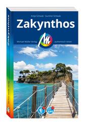 MICHAEL M&Uuml;LLER REISEF&Uuml;HRER Zakynthos
