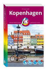 MICHAEL M&Uuml;LLER REISEF&Uuml;HRER Kopenhagen MM-City, m. 1 Karte