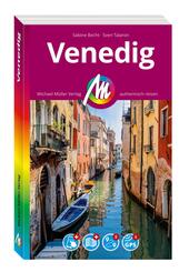 MICHAEL M&Uuml;LLER REISEF&Uuml;HRER Venedig MM-City, m. 1 Karte