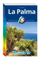 MICHAEL M&Uuml;LLER REISEF&Uuml;HRER La Palma, m. 1 Karte
