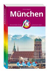 MICHAEL M&Uuml;LLER REISEF&Uuml;HRER M&uuml;nchen, m. 1 Karte