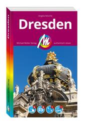 MICHAEL M&Uuml;LLER REISEF&Uuml;HRER Dresden MM-City, m. 1 Karte