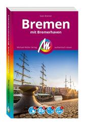 MICHAEL M&Uuml;LLER REISEF&Uuml;HRER Bremen MM-City, m. 1 Karte