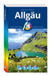 MICHAEL M&Uuml;LLER REISEF&Uuml;HRER Allg&auml;u