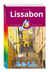 MICHAEL M&Uuml;LLER Reisef&uuml;hrer Lissabon MM-City